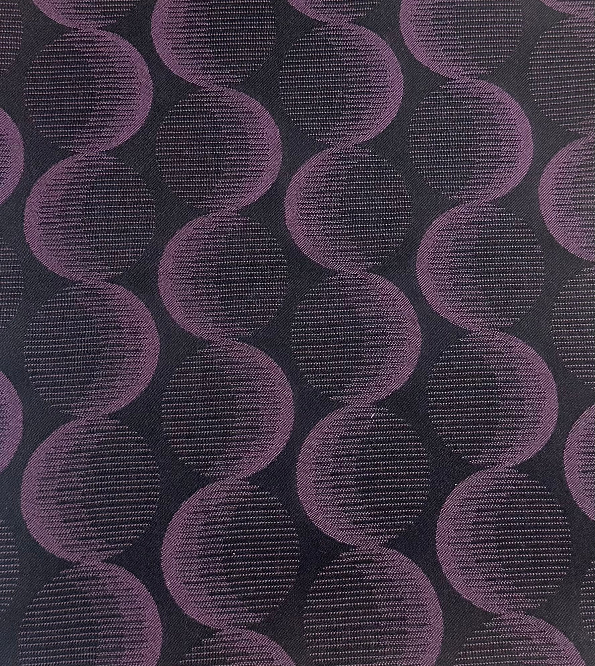 Sunbrella sierkussen 45x45 Jacquard circle purple