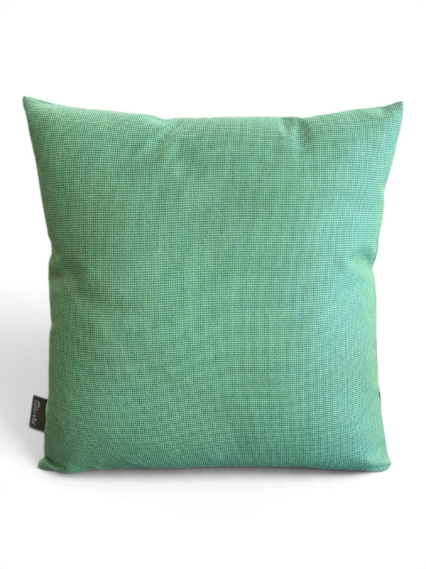Green outdoor cushion 45x45 – Sunbrella Bengali mint