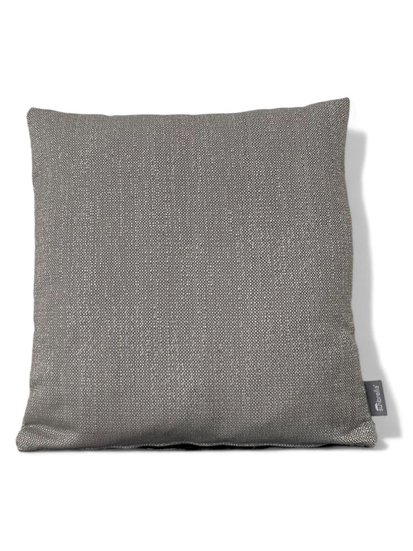 Sunbrella outdoor cushion 45x45 Savane zinc