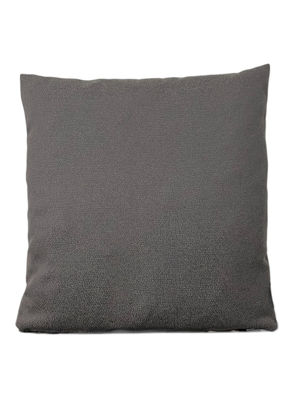 Sunbrella Zierkissen 45x45 Jacquard carbone taupe