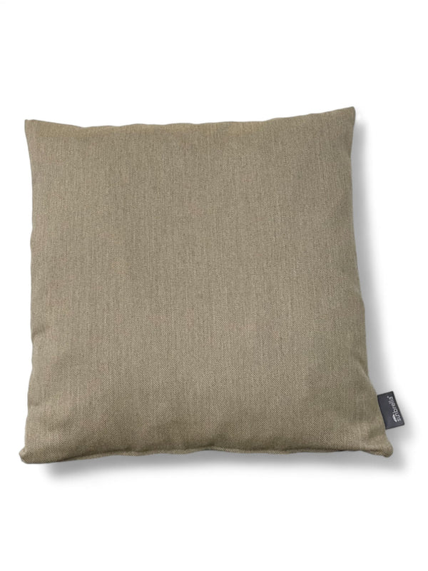 Sunbrella Zierkissen 45x45 Natté graumel blé