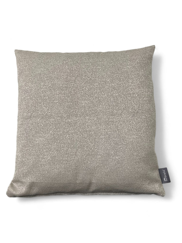 Sunbrella sierkussen 45x45 Palazzo silver