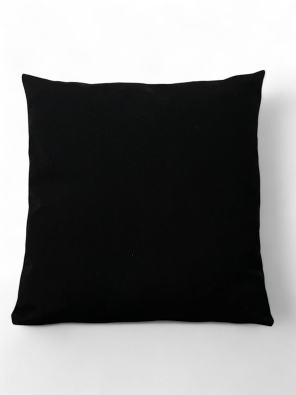 Sunbrella sierkussen 45x45 Solids Black
