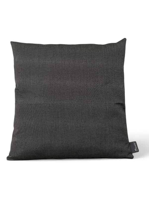 Sunbrella sierkussen 45x45 Solids Charcoal