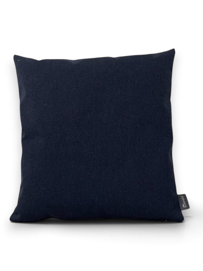 Sunbrella sierkussen 45x45 Heritage Indigo