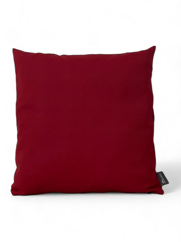 Sunbrella Zierkissen 45x45 Natté Red Pepper