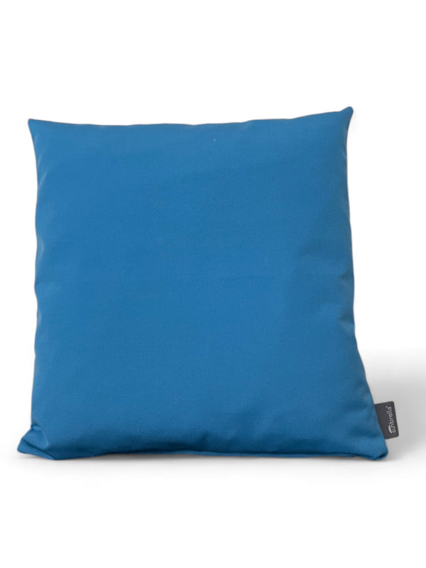 Sunbrella sierkussen 45x45 Solids azure