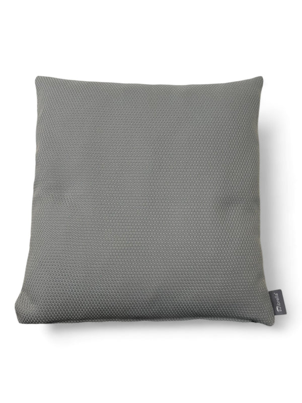 Sunbrella Zierkissen 45x45 Lopi steel