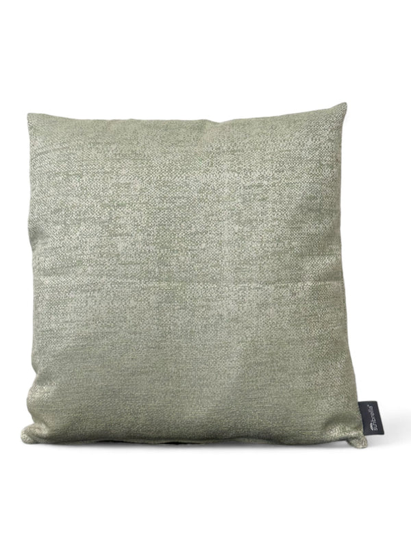 Sunbrella Zierkissen 45x45 Chartres mint