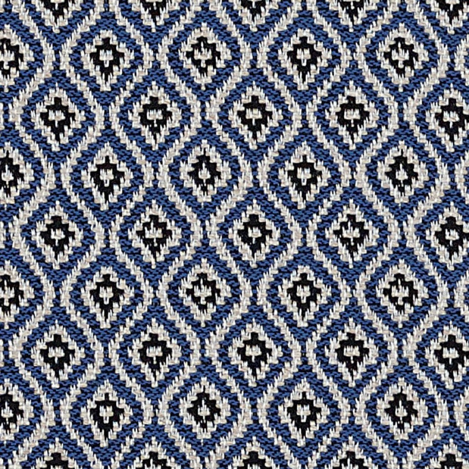 Sunbrella sierkussen 45x45 Jacquard komo coua
