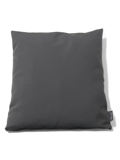 Sunbrella sierkussen 45x45 solids carbon