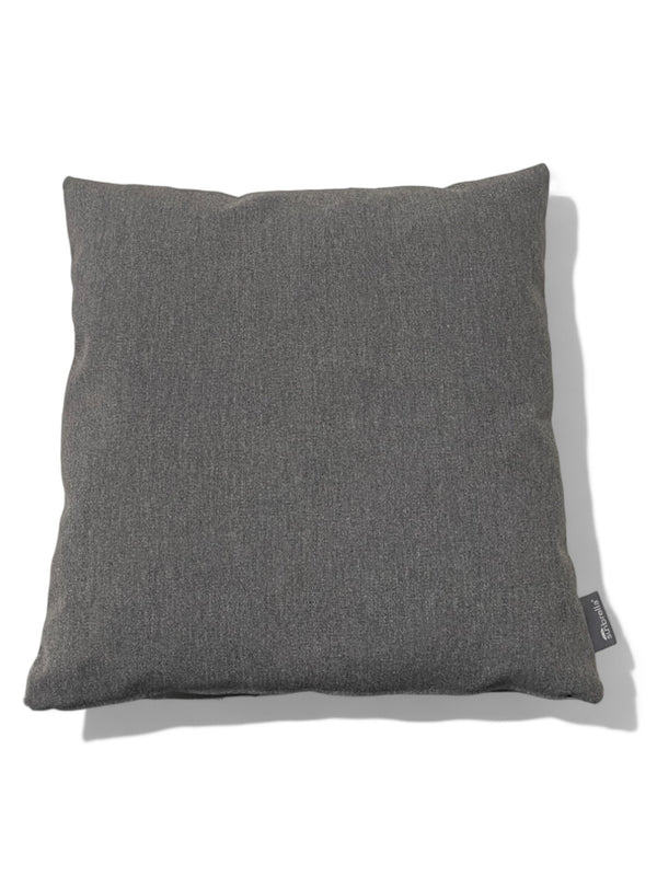 Sunbrella Zierkissen 45x45 solids flanelle