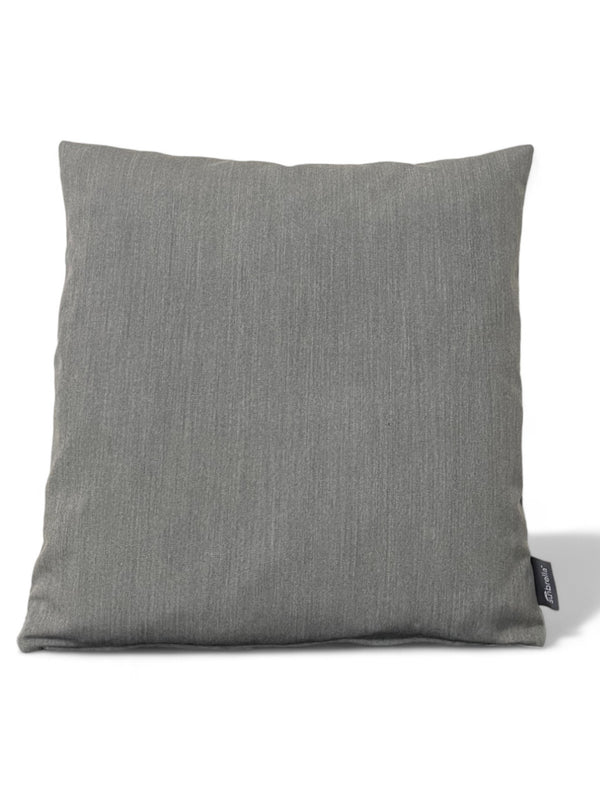 Sunbrella sierkussen 45x45 solids lead chiné