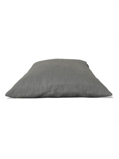 Sunbrella sierkussen 45x45 solids lead chiné