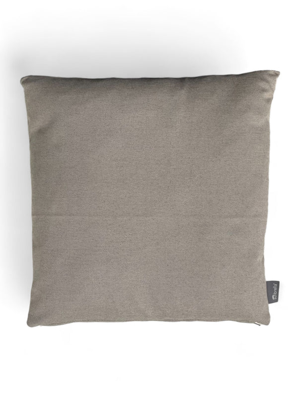 Sunbrella Zierkissen 45x45 Natte graumel chalk