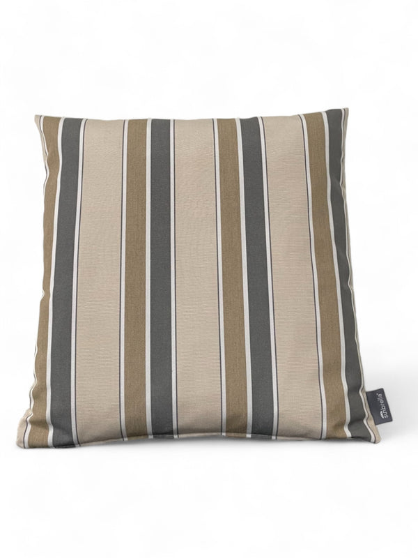Sunbrella sierkussen 45x45 Solids pennant heather charcoal