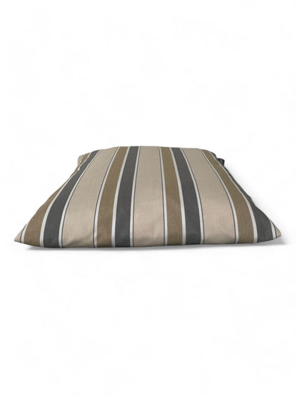 Sunbrella sierkussen 45x45 Solids pennant heather charcoal