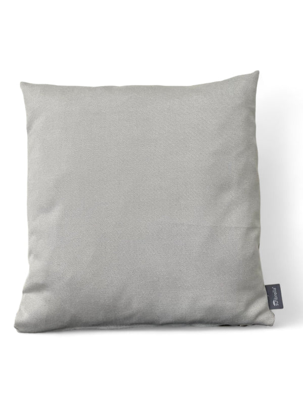 Sunbrella Zierkissen 45x45 Deauve silver grey