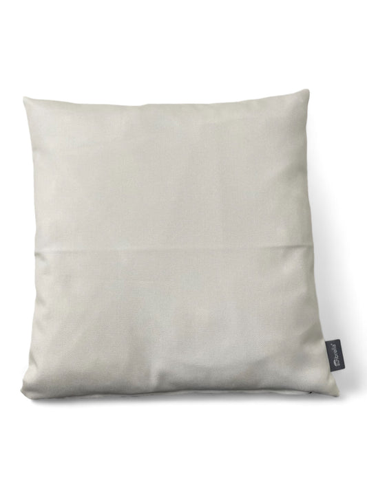 Sunbrella sierkussen 45x45 solids naturel