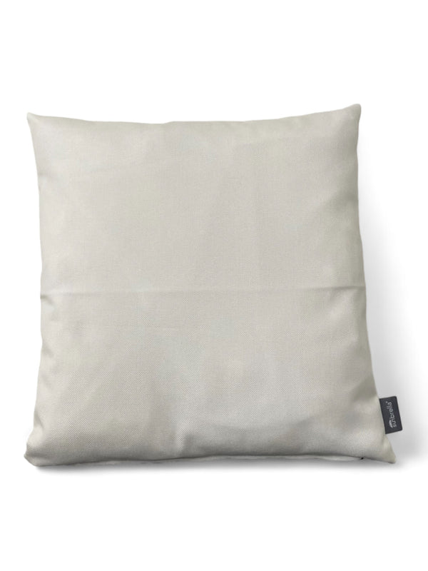 Sunbrella sierkussen 45x45 solids naturel