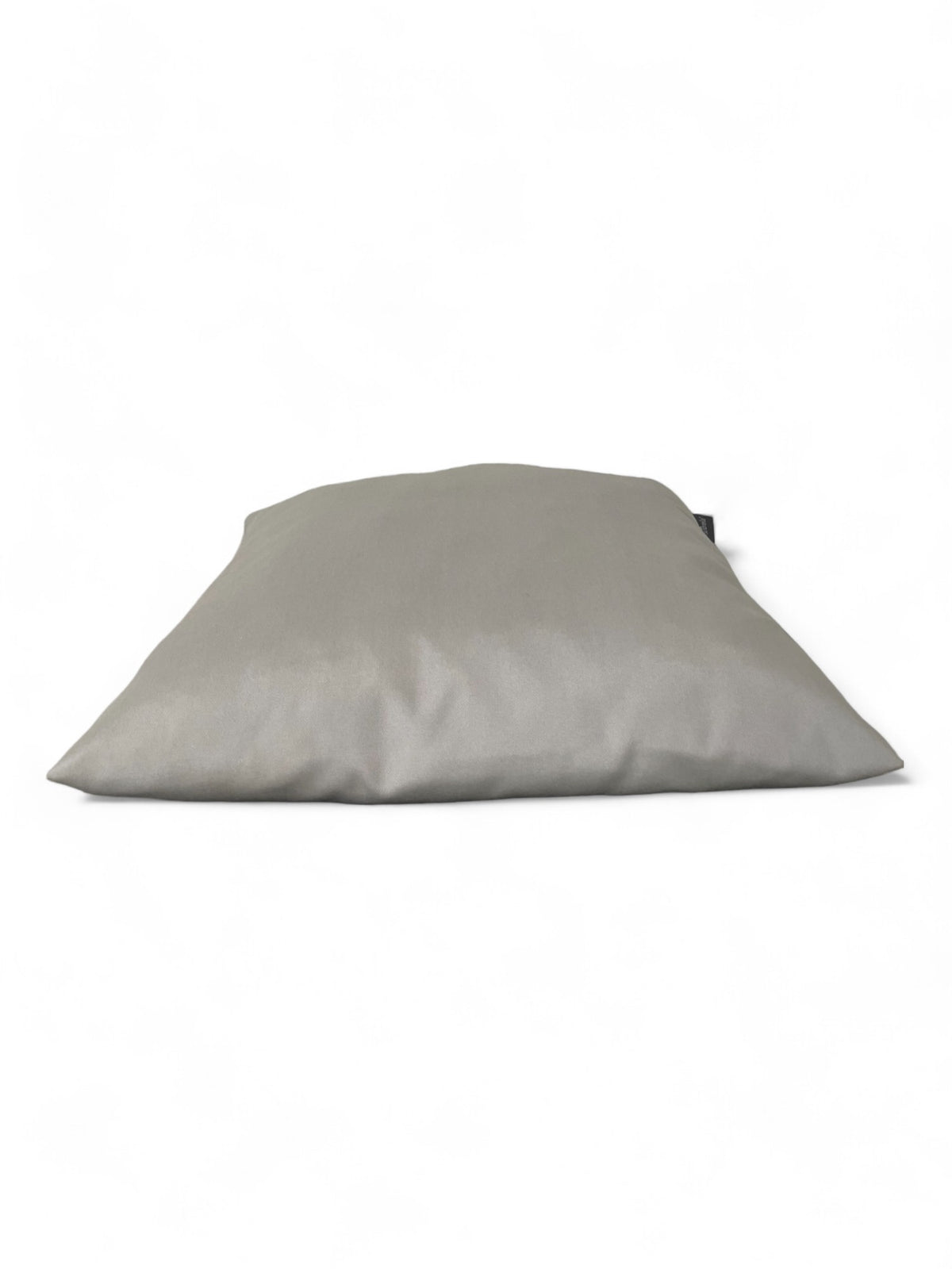Sunbrella sierkussen 45x45 Solids silver grey