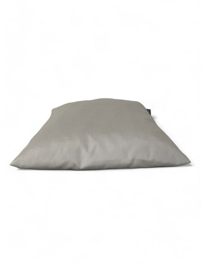 Sunbrella sierkussen 45x45 Solids silver grey