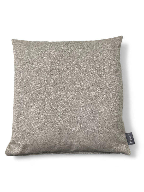 Sunbrella Zierkissen 45x45 Palazzo silver