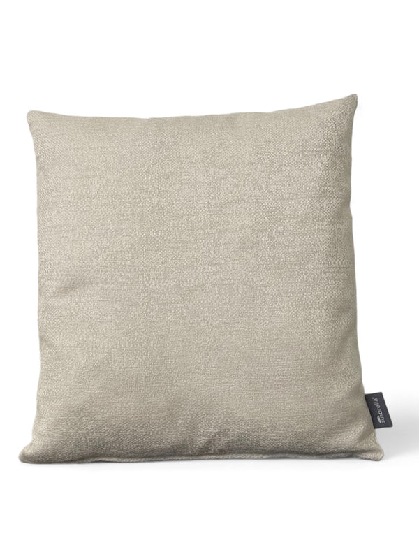 Sunbrella Zierkissen 45x45 Chartres heather