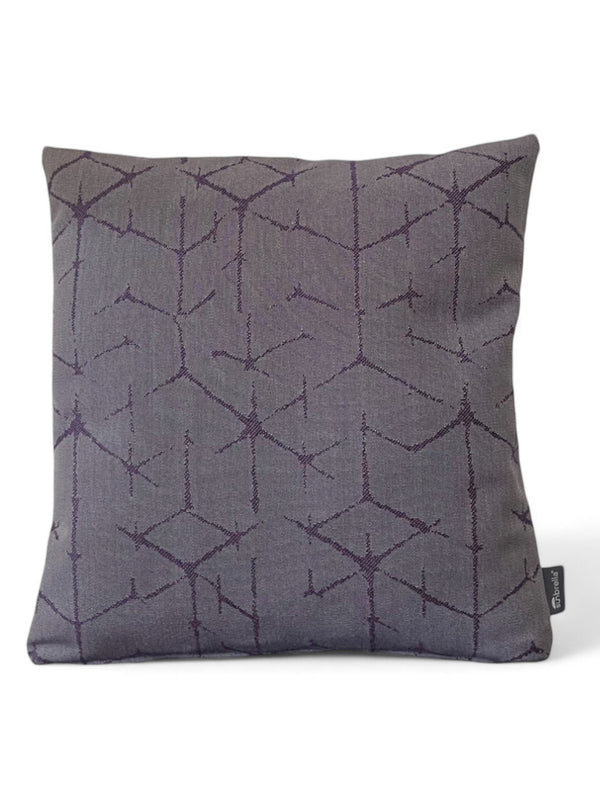 Sunbrella Zierkissen 45x45 Kanoko Plum