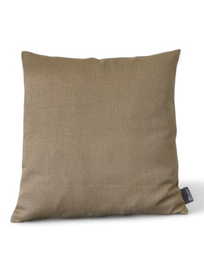 Sunbrella sierkussen 45x45 Deauve Heather Beige