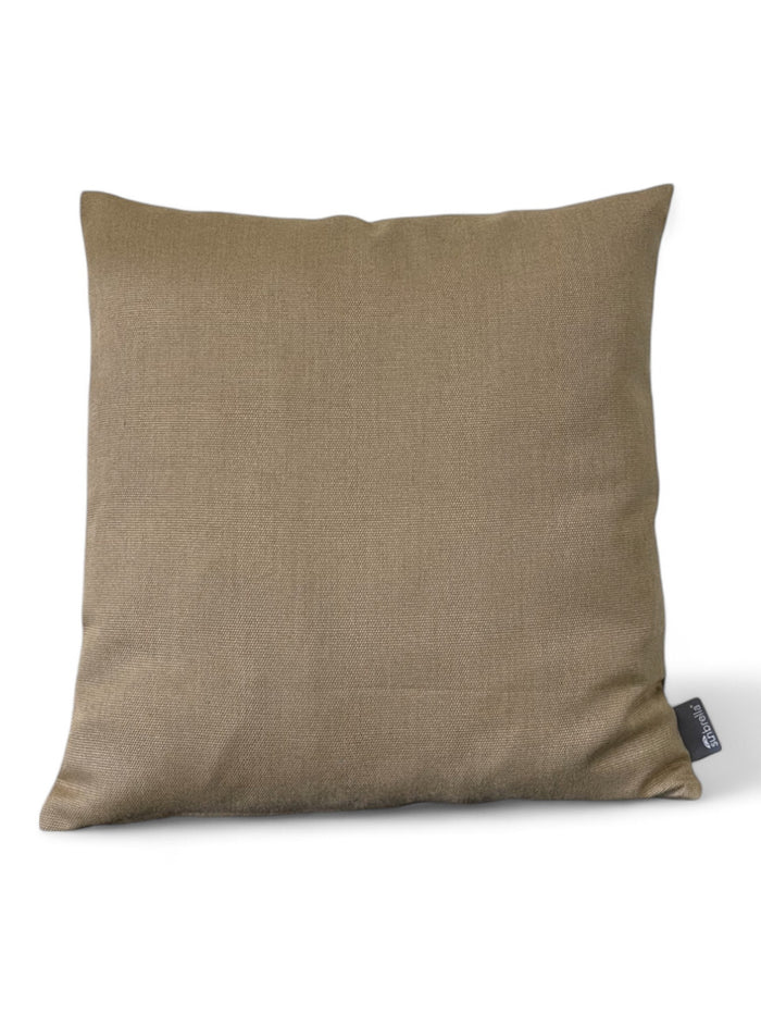 Sunbrella sierkussen 45x45 Deauve Heather Beige