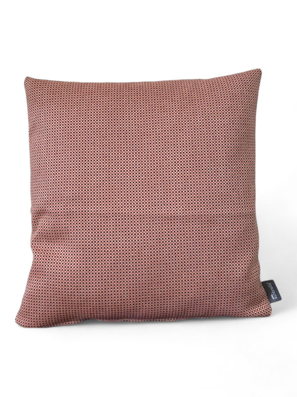 Sunbrella Zierkissen 45x45 Domino Terrakotta