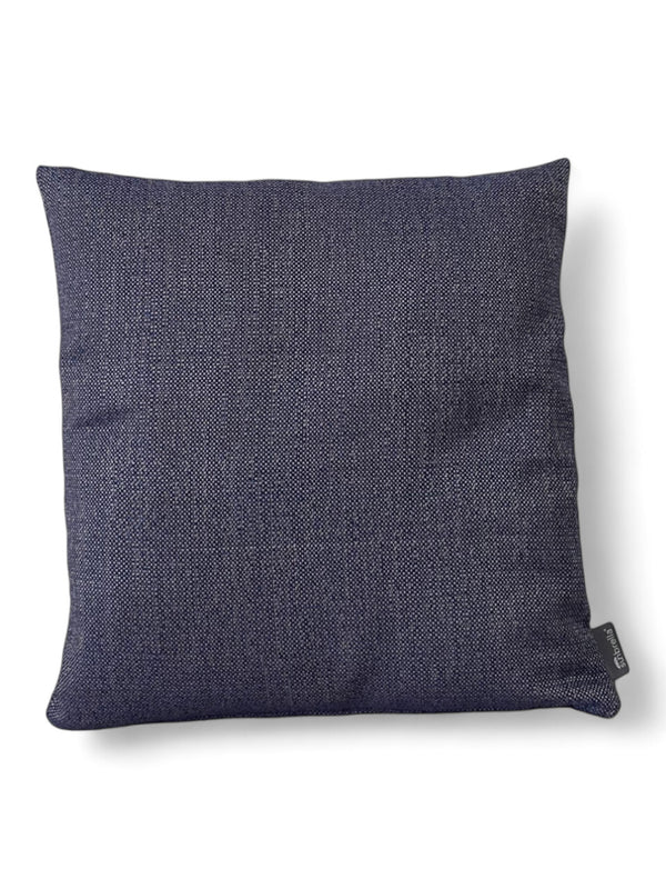 Sunbrella outdoor cushion 45x45 Savane Midnight