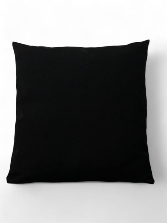 Sunbrella sierkussen 45x45 Solids Black