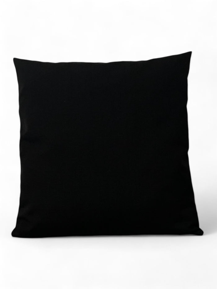 Sunbrella sierkussen 45x45 Linen Black