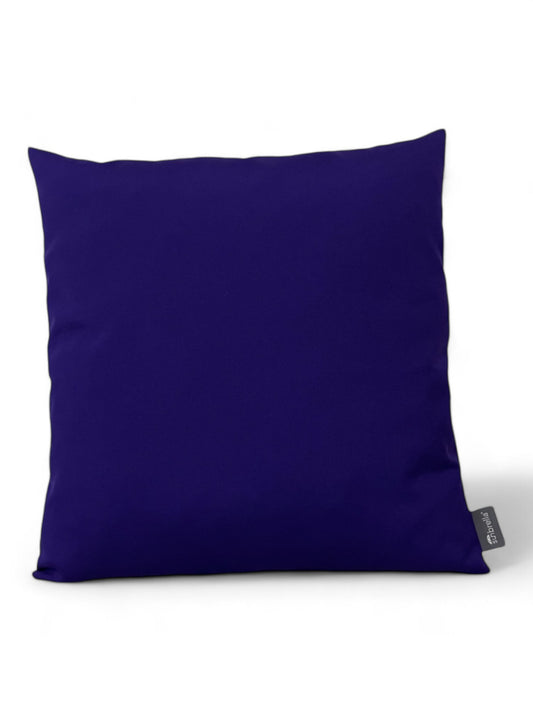 Sunbrella sierkussen 45x45 Solids Purple