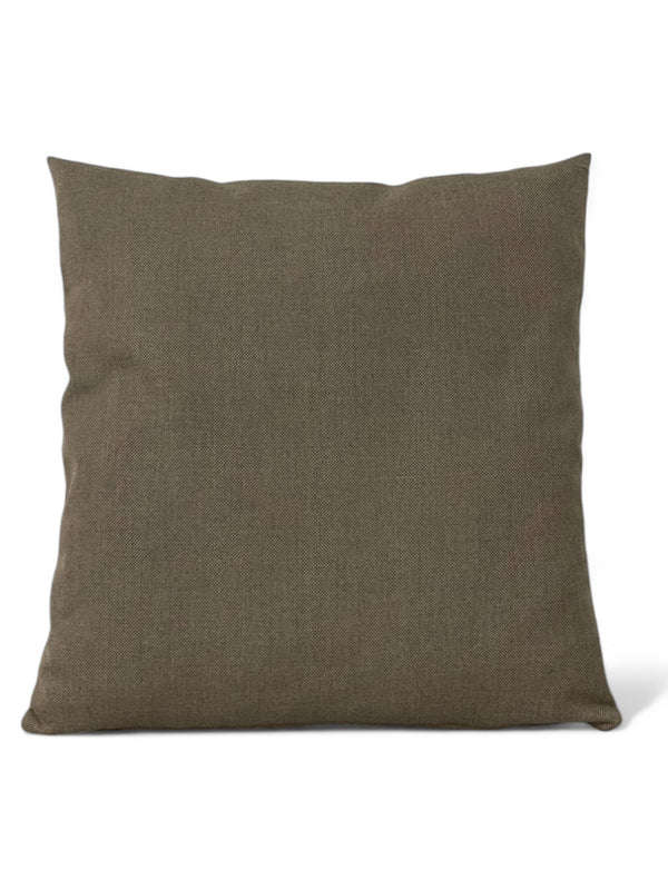Sunbrella Zierkissen 45x45 Natté Heather Grey
