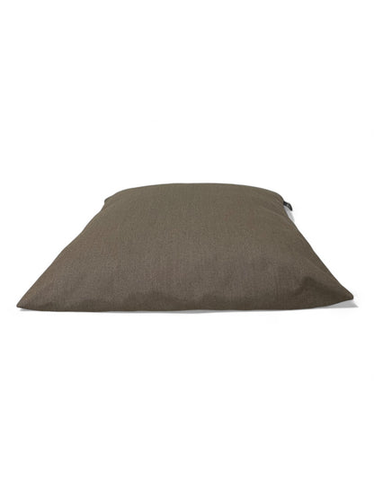 Sunbrella sierkussen 45x45 Solids Taupe Chiné
