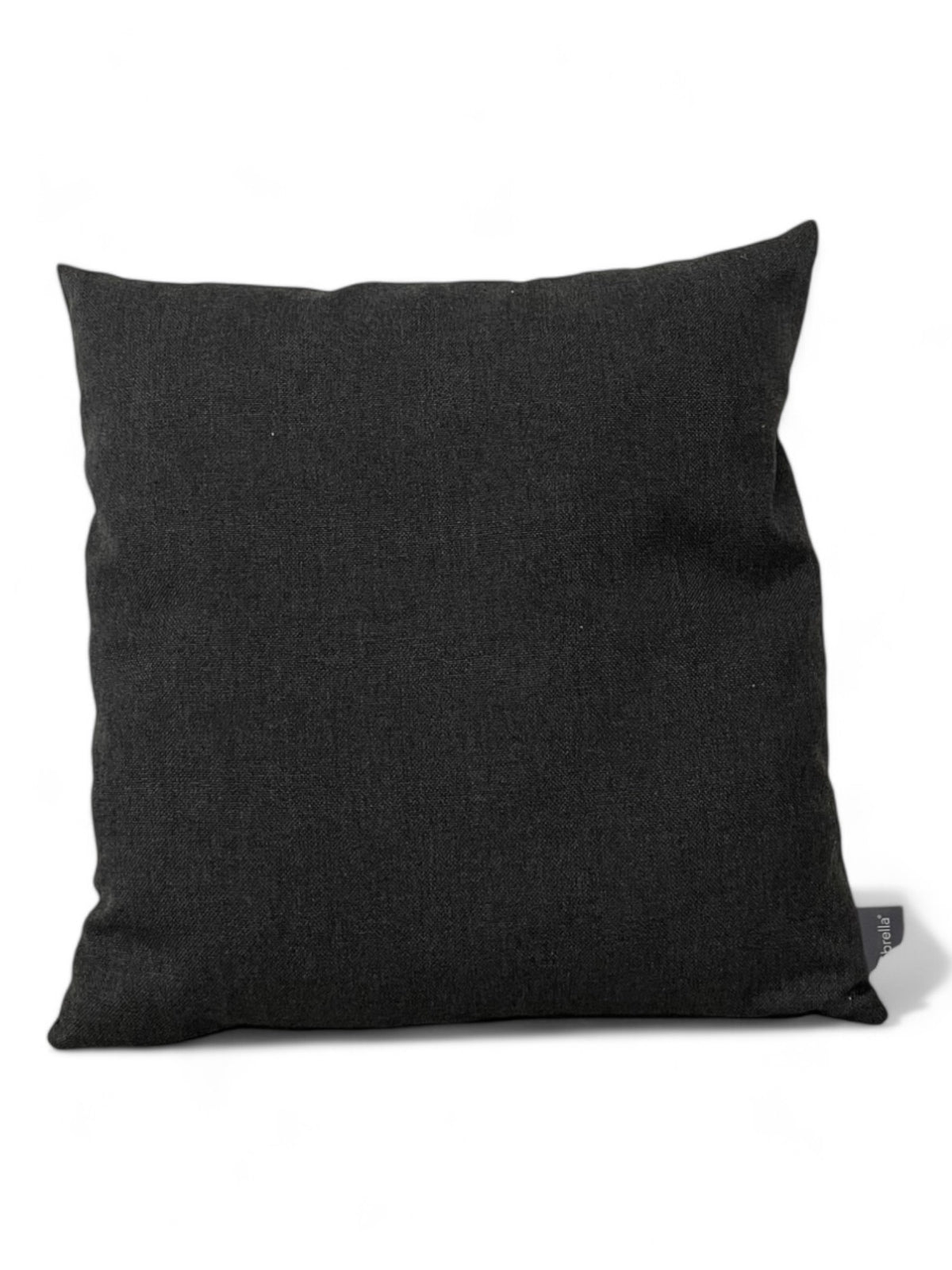 Sunbrella sierkussen 45x45 Natté Sooty