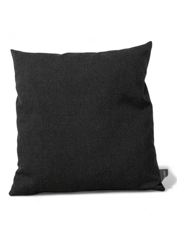 Sunbrella Zierkissen 45x45 Natté Sooty
