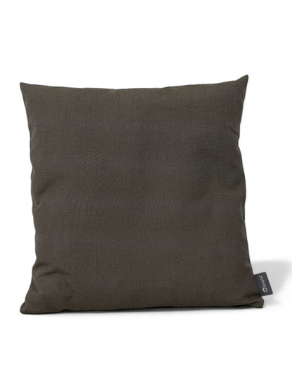 Sunbrella sierkussen 45x45 Solids Dark Smoke