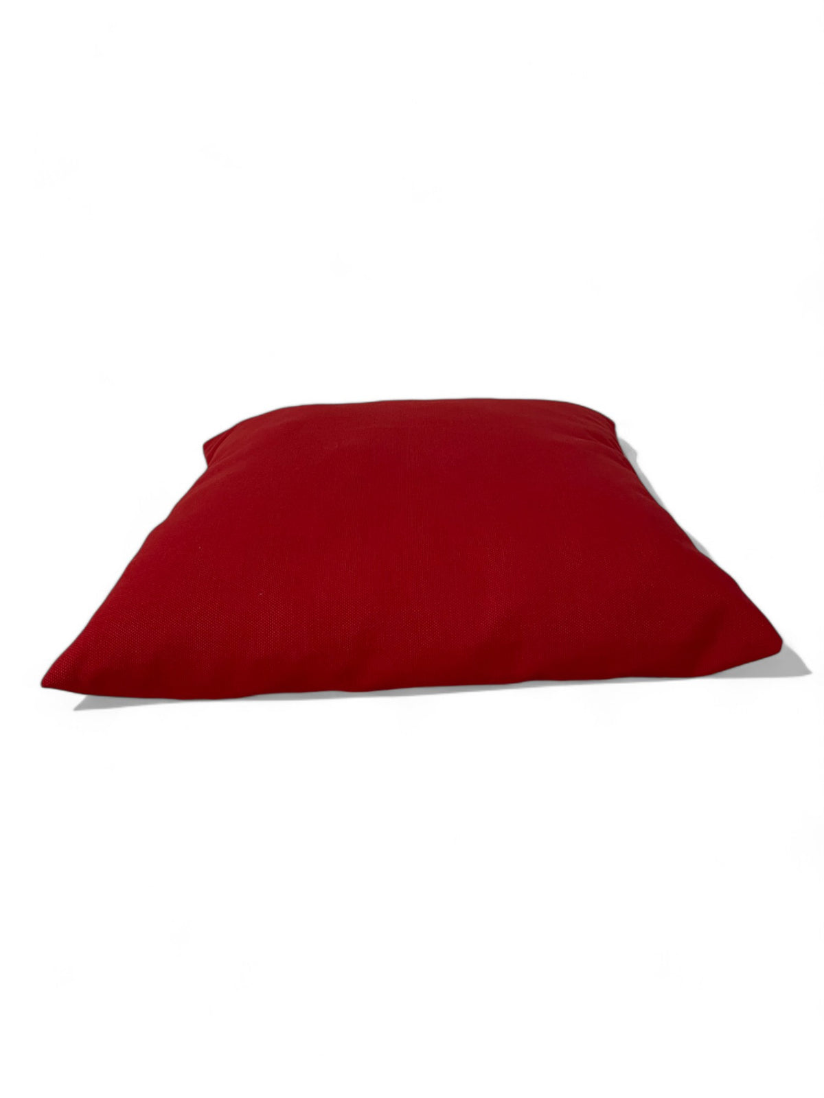 Sunbrella sierkussen 45x45 Solids Paris Red