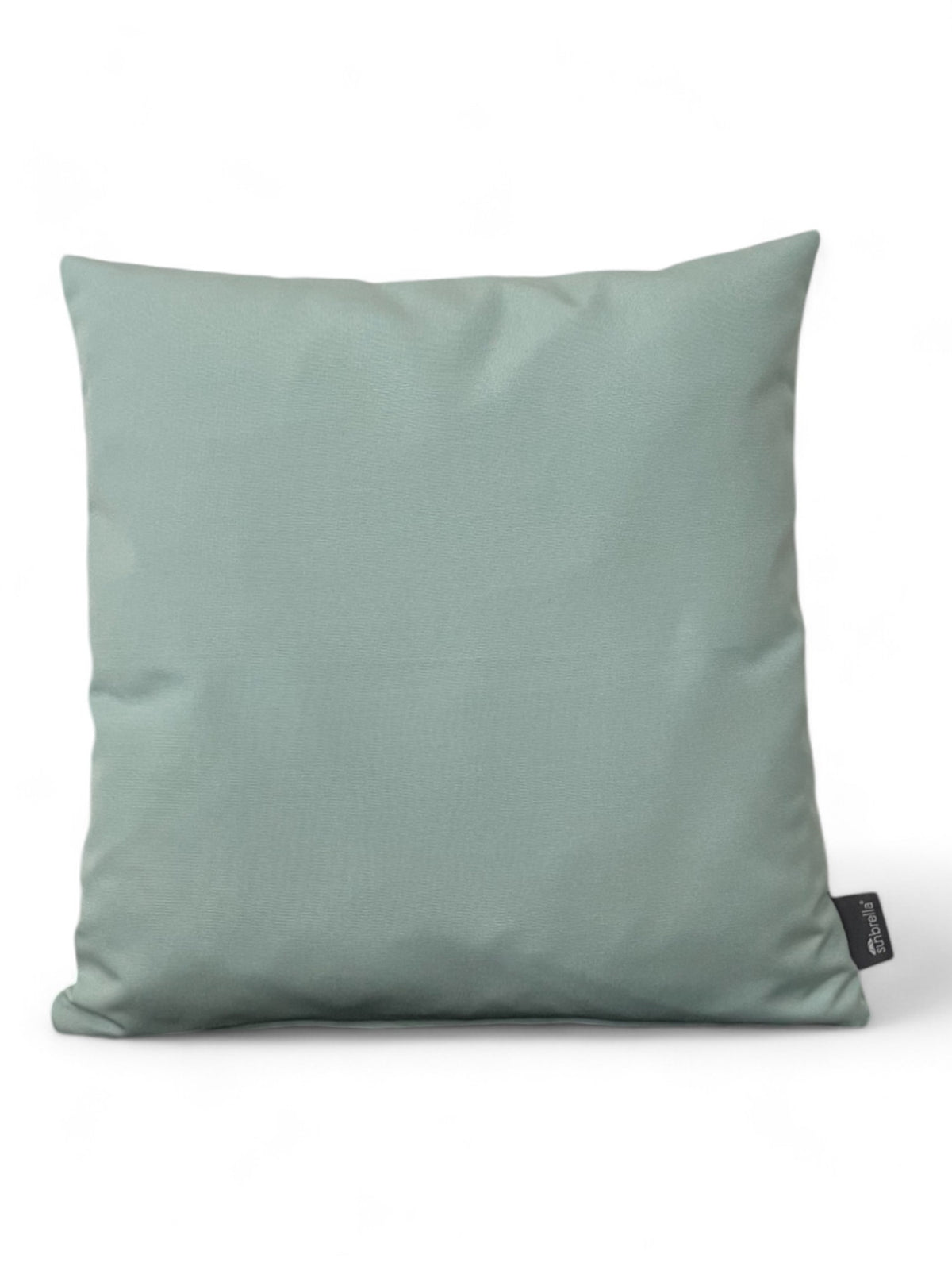 Sunbrella Zierkissen 45x45 Solids polar blue