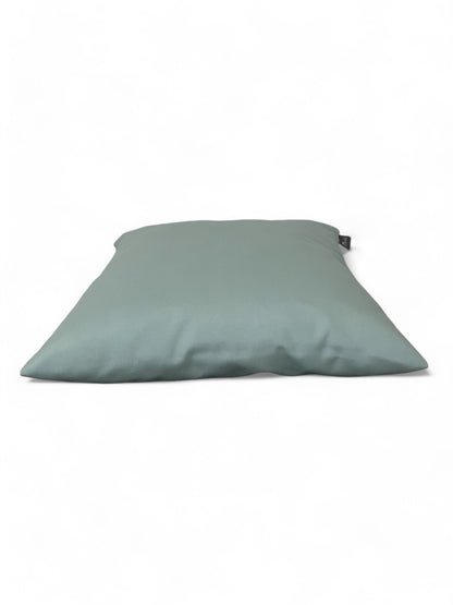 Sunbrella sierkussen 45x45 Solids polar blue