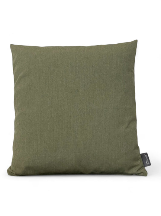 Sunbrella sierkussen 45x45 Solids almond