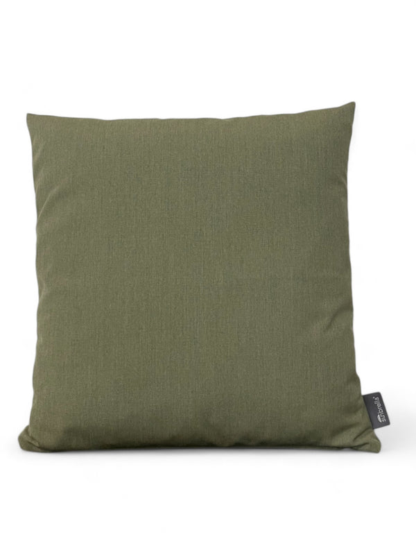 Sunbrella Zierkissen 45x45 Solids almond