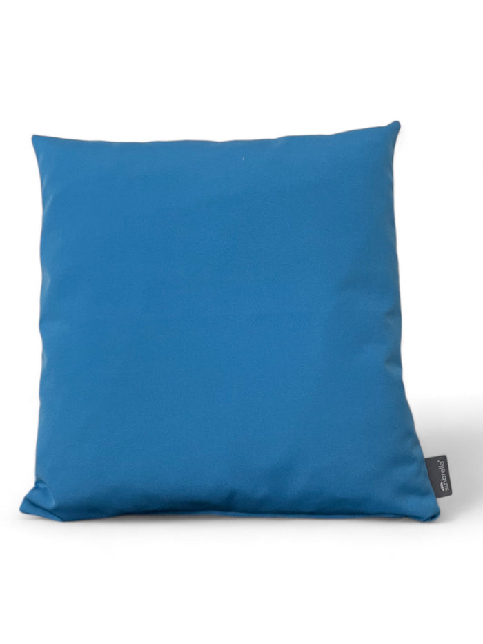 Sunbrella sierkussen 45x45 Solids azure