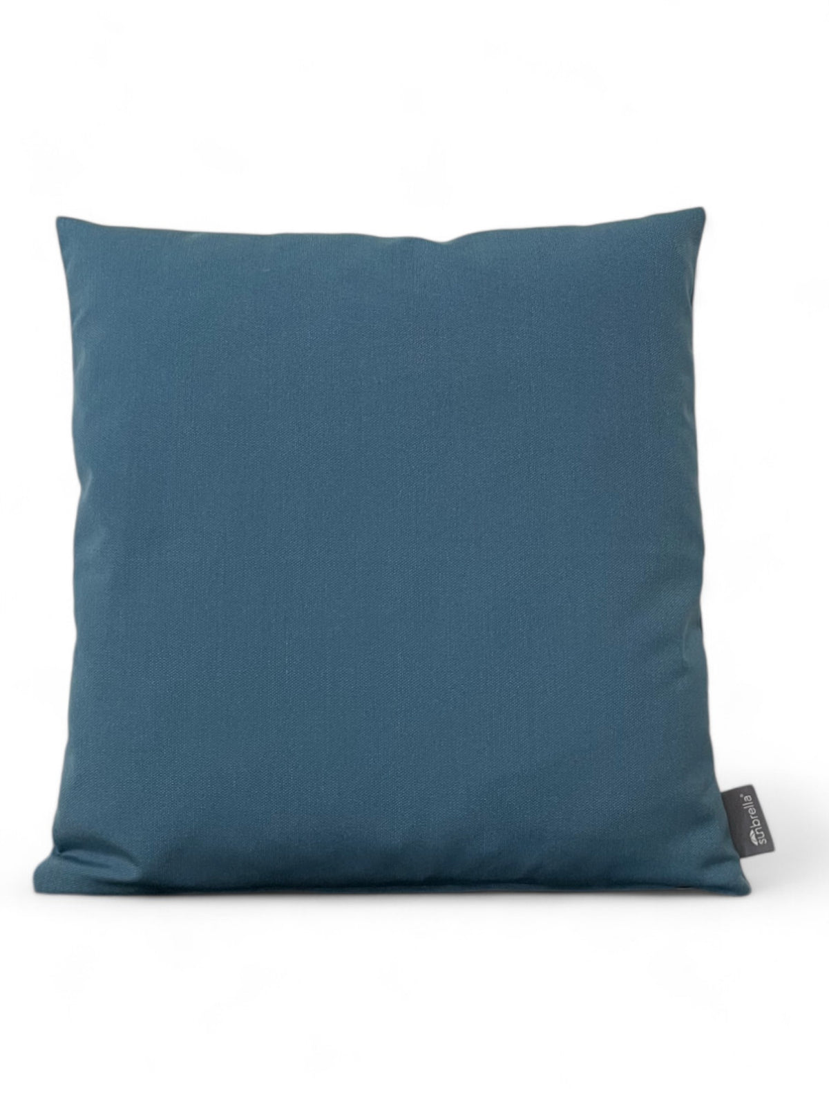Sunbrella Zierkissen 45x45 Solids adriatic