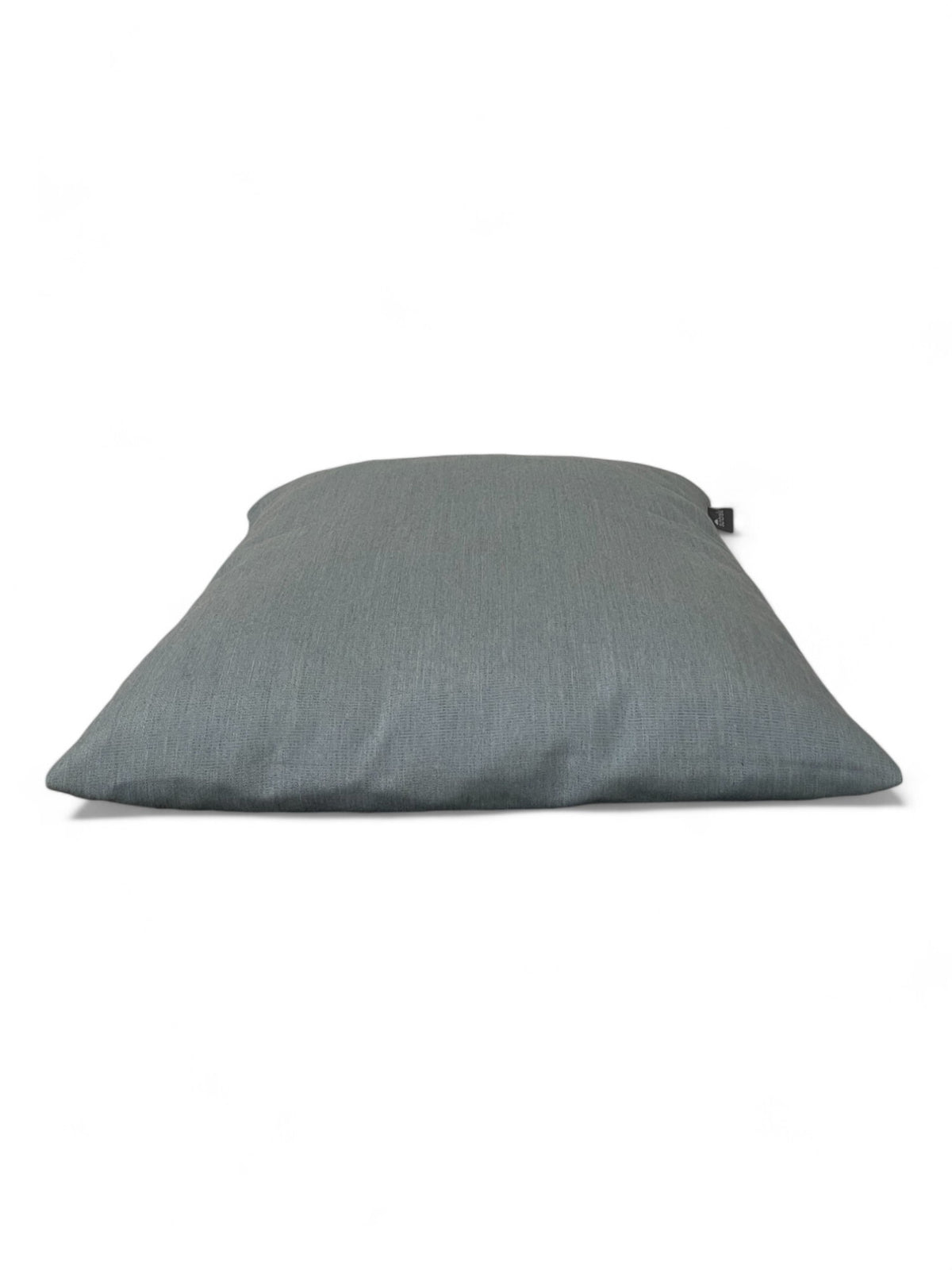 Sunbrella sierkussen 45x45 Solids mineral blue chiné