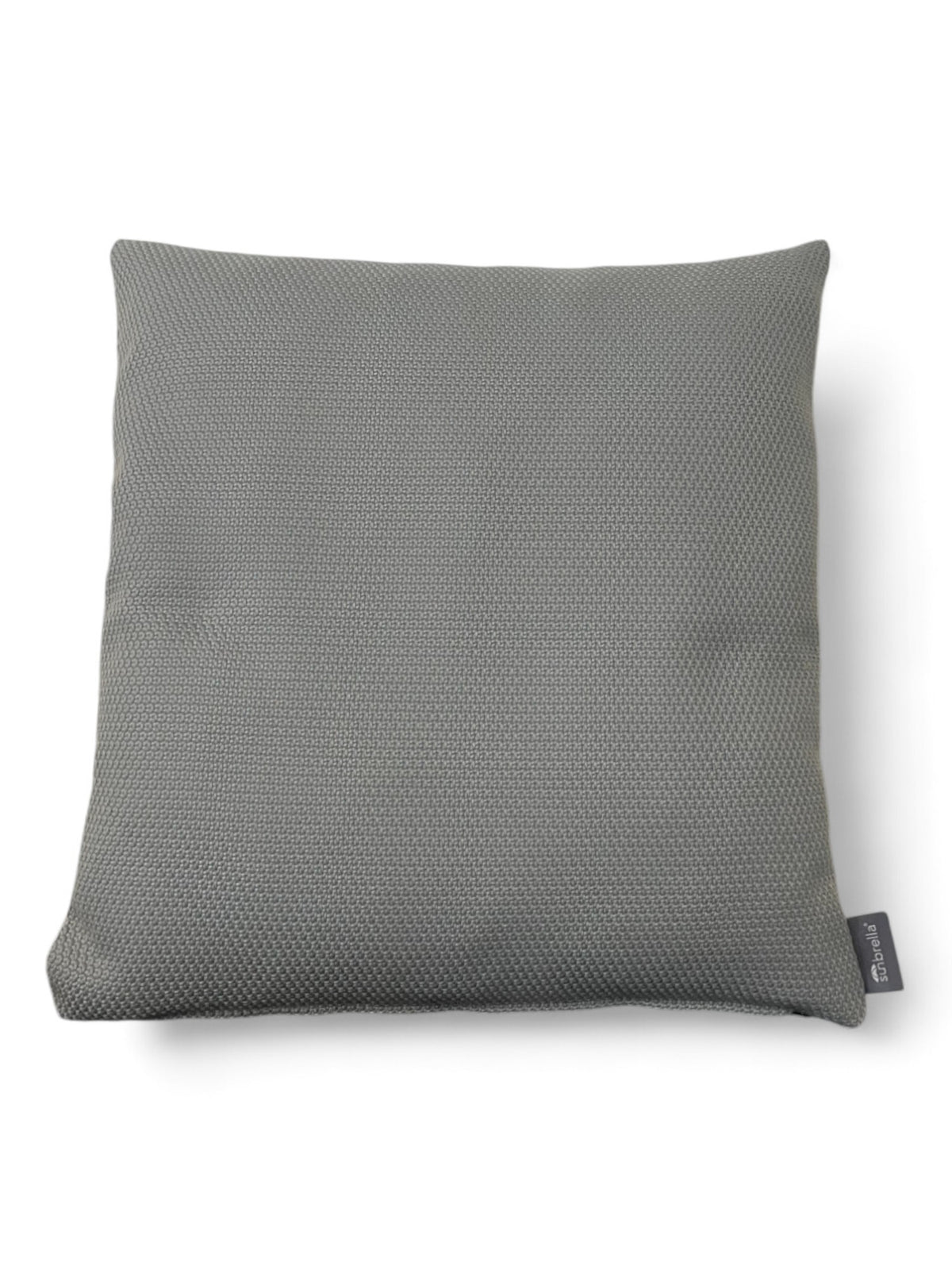 Sunbrella Zierkissen 45x45 Lopi steel